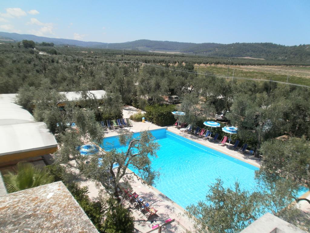 Villaggio Gallo Vieste Exterior photo