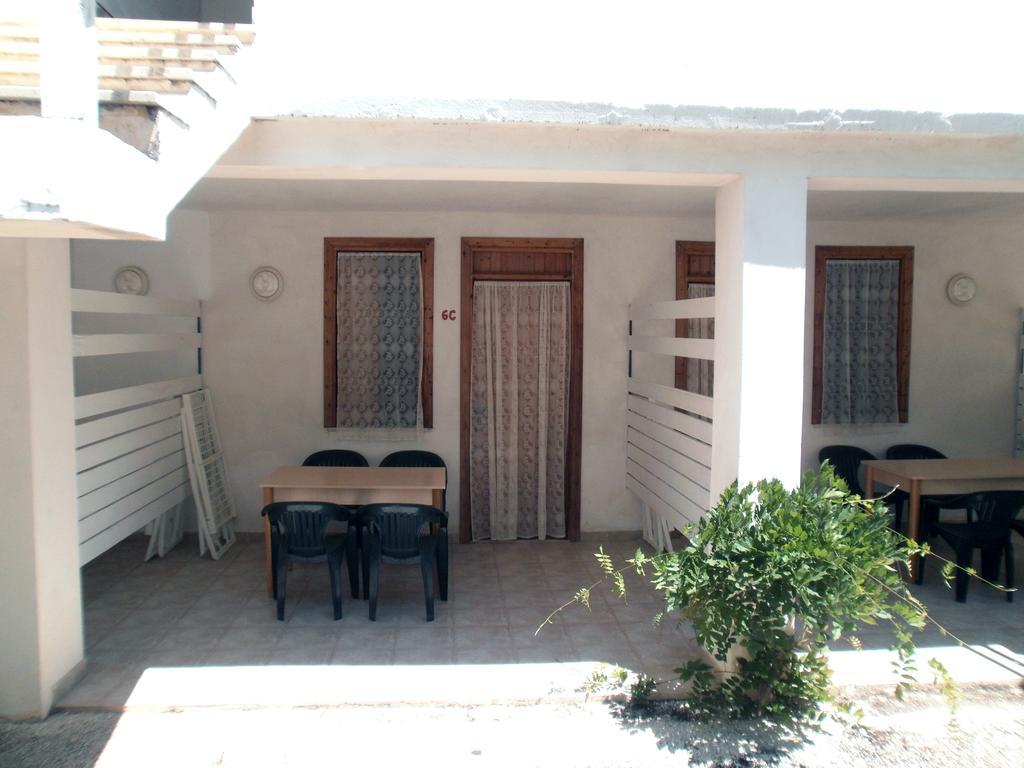 Villaggio Gallo Vieste Exterior photo